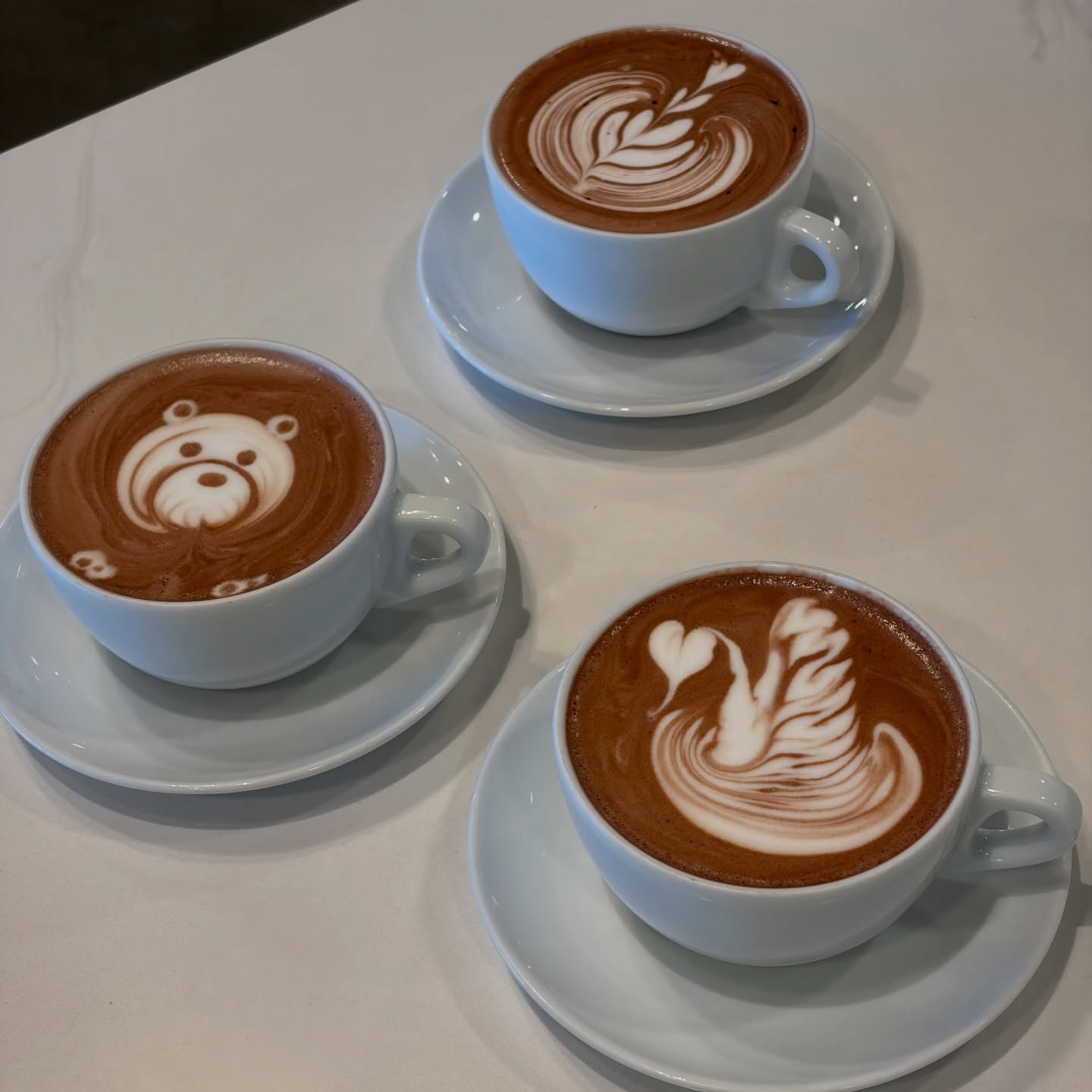 Golden Monkey coffee drink